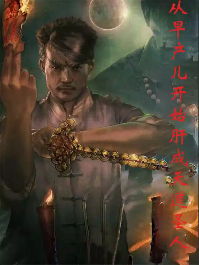 从早产儿开始肝成天道圣人