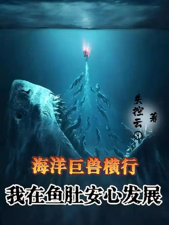 海洋巨兽横行，我在鱼肚安心发展