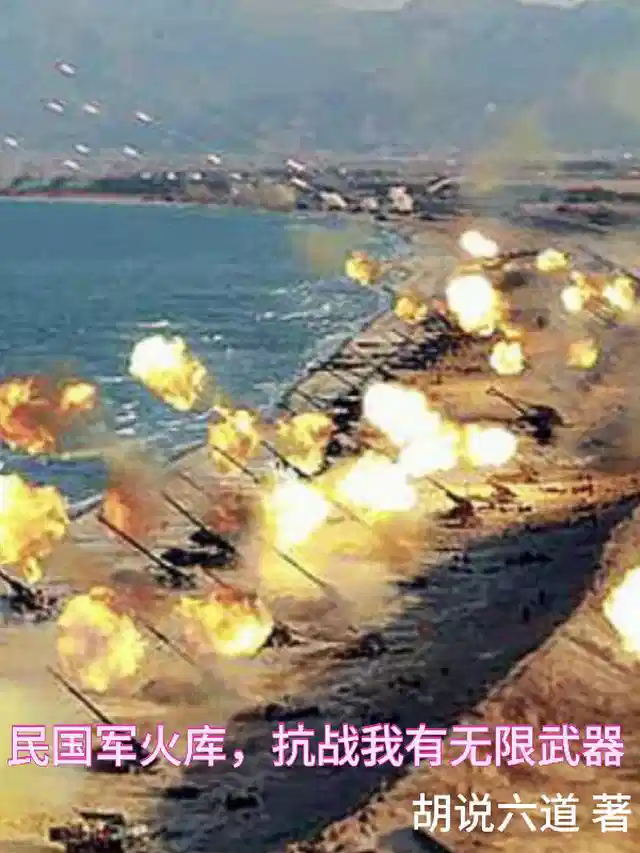 民国军火库，抗战我有无限武器